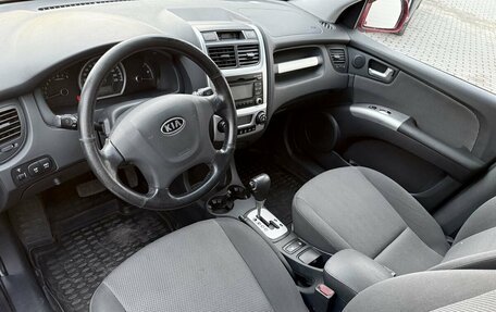 KIA Sportage II, 2009 год, 895 000 рублей, 7 фотография