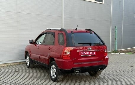 KIA Sportage II, 2009 год, 895 000 рублей, 6 фотография