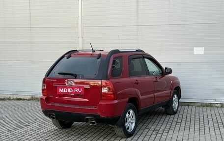 KIA Sportage II, 2009 год, 895 000 рублей, 4 фотография