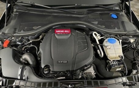 Audi A6, 2017 год, 1 830 000 рублей, 22 фотография