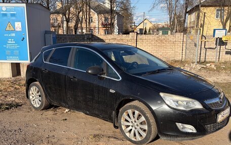 Opel Astra J, 2011 год, 500 000 рублей, 3 фотография