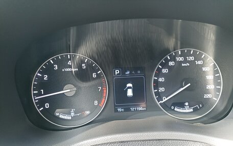 Hyundai Creta I рестайлинг, 2018 год, 2 000 000 рублей, 2 фотография