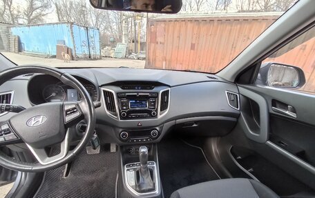 Hyundai Creta I рестайлинг, 2018 год, 2 000 000 рублей, 6 фотография