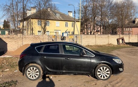 Opel Astra J, 2011 год, 500 000 рублей, 4 фотография