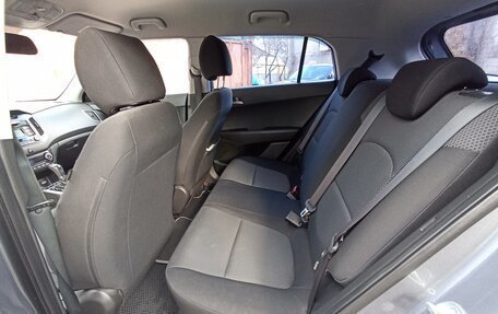 Hyundai Creta I рестайлинг, 2018 год, 2 000 000 рублей, 5 фотография