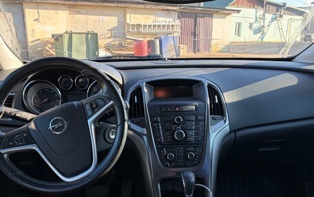 Opel Astra J, 2011 год, 500 000 рублей, 8 фотография