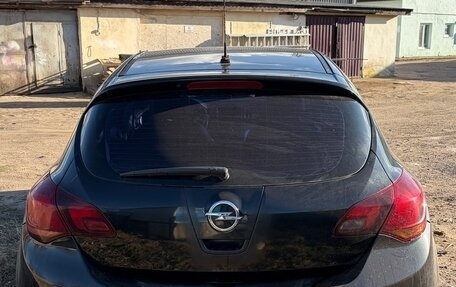 Opel Astra J, 2011 год, 500 000 рублей, 6 фотография