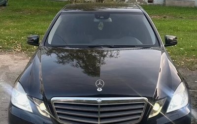 Mercedes-Benz E-Класс, 2011 год, 1 400 000 рублей, 1 фотография