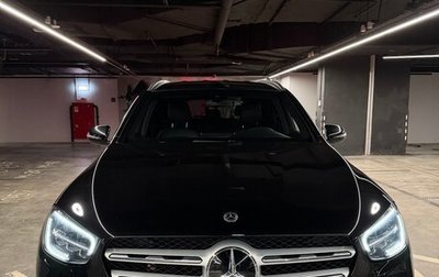 Mercedes-Benz GLC, 2021 год, 4 300 000 рублей, 1 фотография