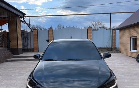 Hyundai Solaris II рестайлинг, 2017 год, 1 400 000 рублей, 1 фотография