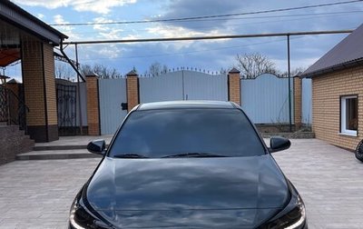 Hyundai Solaris II рестайлинг, 2017 год, 1 400 000 рублей, 1 фотография