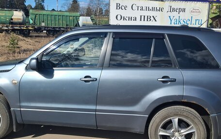 Suzuki Grand Vitara, 2007 год, 645 000 рублей, 1 фотография