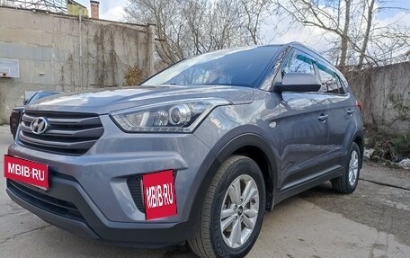 Hyundai Creta I рестайлинг, 2018 год, 2 000 000 рублей, 1 фотография