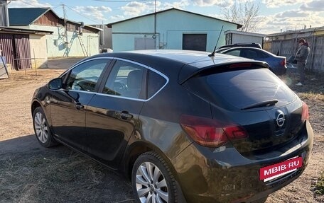 Opel Astra J, 2011 год, 500 000 рублей, 7 фотография