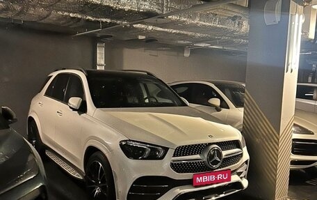 Mercedes-Benz GLE, 2023 год, 12 800 000 рублей, 1 фотография
