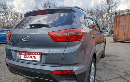 Hyundai Creta I рестайлинг, 2018 год, 2 000 000 рублей, 8 фотография