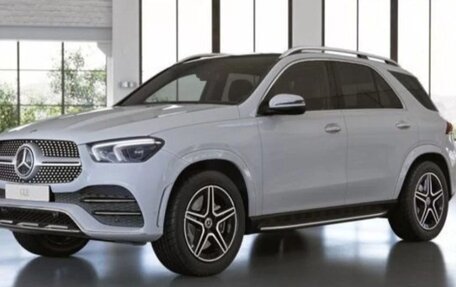 Mercedes-Benz GLE, 2023 год, 12 800 000 рублей, 2 фотография