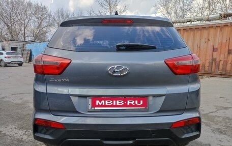 Hyundai Creta I рестайлинг, 2018 год, 2 000 000 рублей, 9 фотография