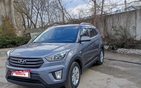 Hyundai Creta I рестайлинг, 2018 год, 2 000 000 рублей, 12 фотография