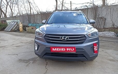 Hyundai Creta I рестайлинг, 2018 год, 2 000 000 рублей, 10 фотография