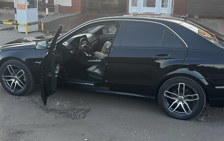 Mercedes-Benz E-Класс, 2011 год, 1 400 000 рублей, 16 фотография