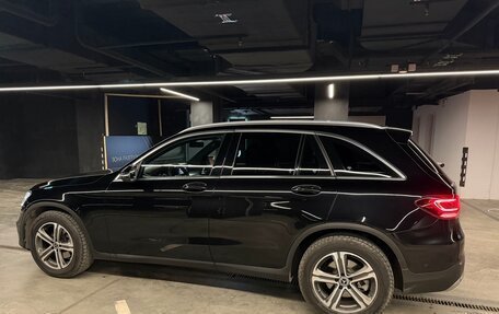 Mercedes-Benz GLC, 2021 год, 4 300 000 рублей, 4 фотография