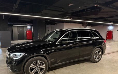 Mercedes-Benz GLC, 2021 год, 4 300 000 рублей, 3 фотография