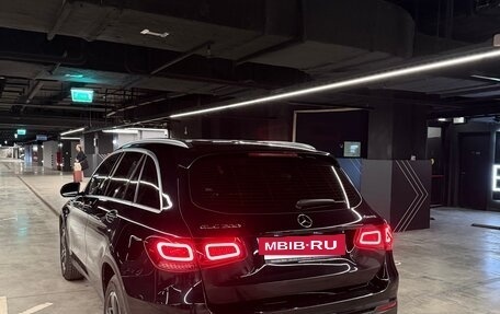 Mercedes-Benz GLC, 2021 год, 4 300 000 рублей, 6 фотография