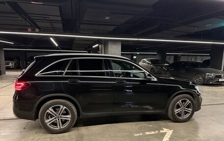 Mercedes-Benz GLC, 2021 год, 4 300 000 рублей, 10 фотография