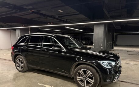Mercedes-Benz GLC, 2021 год, 4 300 000 рублей, 11 фотография