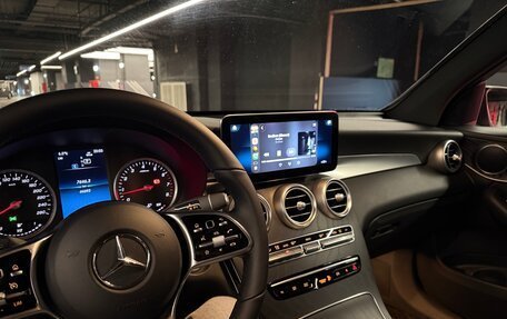 Mercedes-Benz GLC, 2021 год, 4 300 000 рублей, 18 фотография