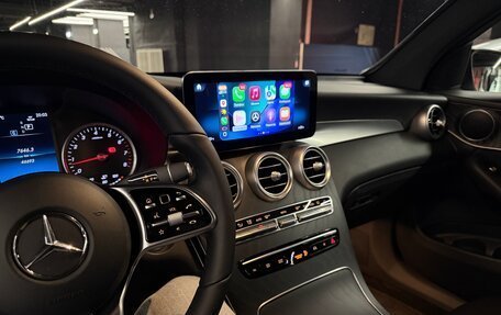 Mercedes-Benz GLC, 2021 год, 4 300 000 рублей, 19 фотография