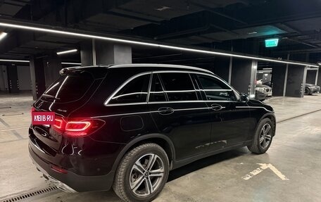 Mercedes-Benz GLC, 2021 год, 4 300 000 рублей, 9 фотография