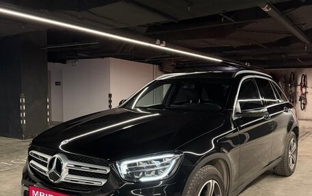 Mercedes-Benz GLC, 2021 год, 4 300 000 рублей, 2 фотография