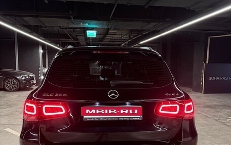 Mercedes-Benz GLC, 2021 год, 4 300 000 рублей, 7 фотография