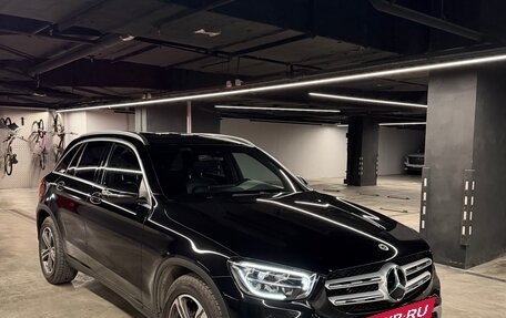 Mercedes-Benz GLC, 2021 год, 4 300 000 рублей, 12 фотография