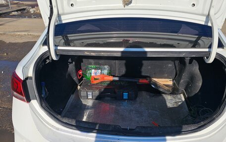 Hyundai Solaris II рестайлинг, 2017 год, 65 000 рублей, 11 фотография