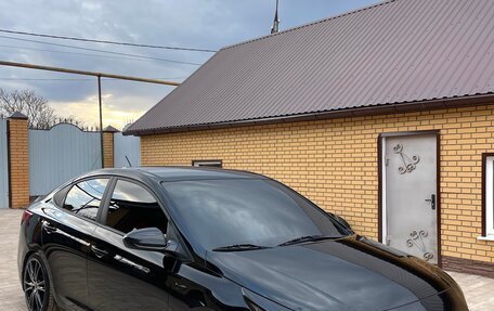 Hyundai Solaris II рестайлинг, 2017 год, 1 400 000 рублей, 6 фотография