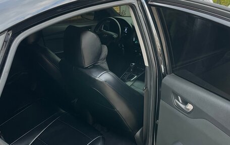 Hyundai Solaris II рестайлинг, 2017 год, 1 400 000 рублей, 12 фотография