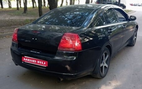Mitsubishi Galant IX, 2006 год, 420 000 рублей, 3 фотография