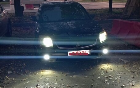 Mitsubishi Galant IX, 2006 год, 420 000 рублей, 6 фотография