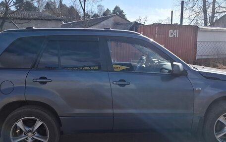 Suzuki Grand Vitara, 2007 год, 645 000 рублей, 3 фотография
