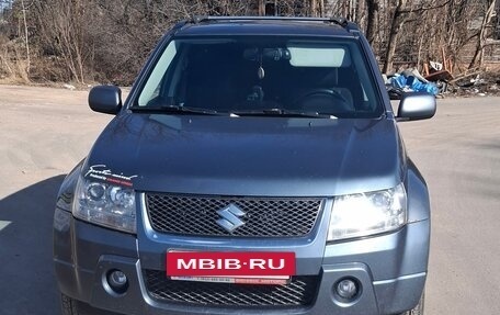Suzuki Grand Vitara, 2007 год, 645 000 рублей, 2 фотография