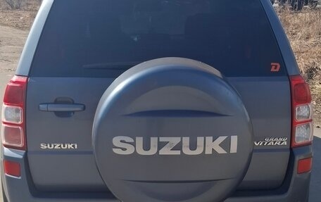 Suzuki Grand Vitara, 2007 год, 645 000 рублей, 4 фотография