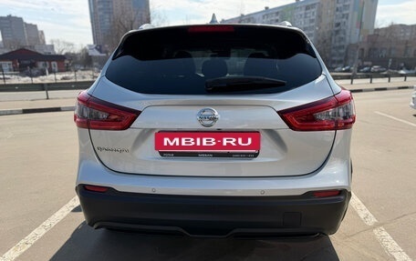 Nissan Qashqai, 2019 год, 2 280 000 рублей, 4 фотография