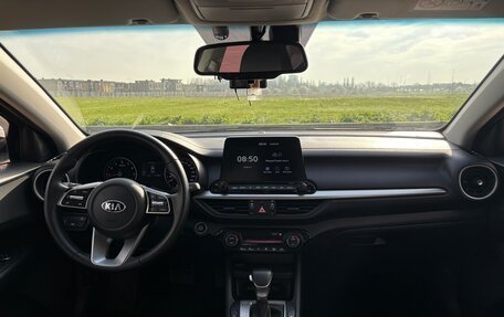 KIA K3, 2021 год, 2 200 000 рублей, 13 фотография