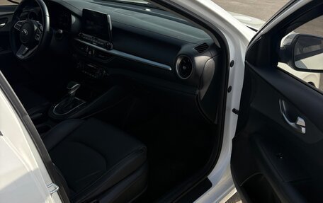 KIA K3, 2021 год, 2 200 000 рублей, 11 фотография