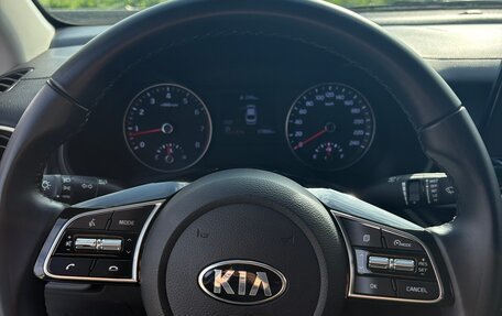 KIA K3, 2021 год, 2 200 000 рублей, 14 фотография