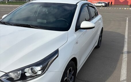 KIA K3, 2021 год, 2 200 000 рублей, 7 фотография