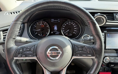 Nissan Qashqai, 2019 год, 2 280 000 рублей, 10 фотография